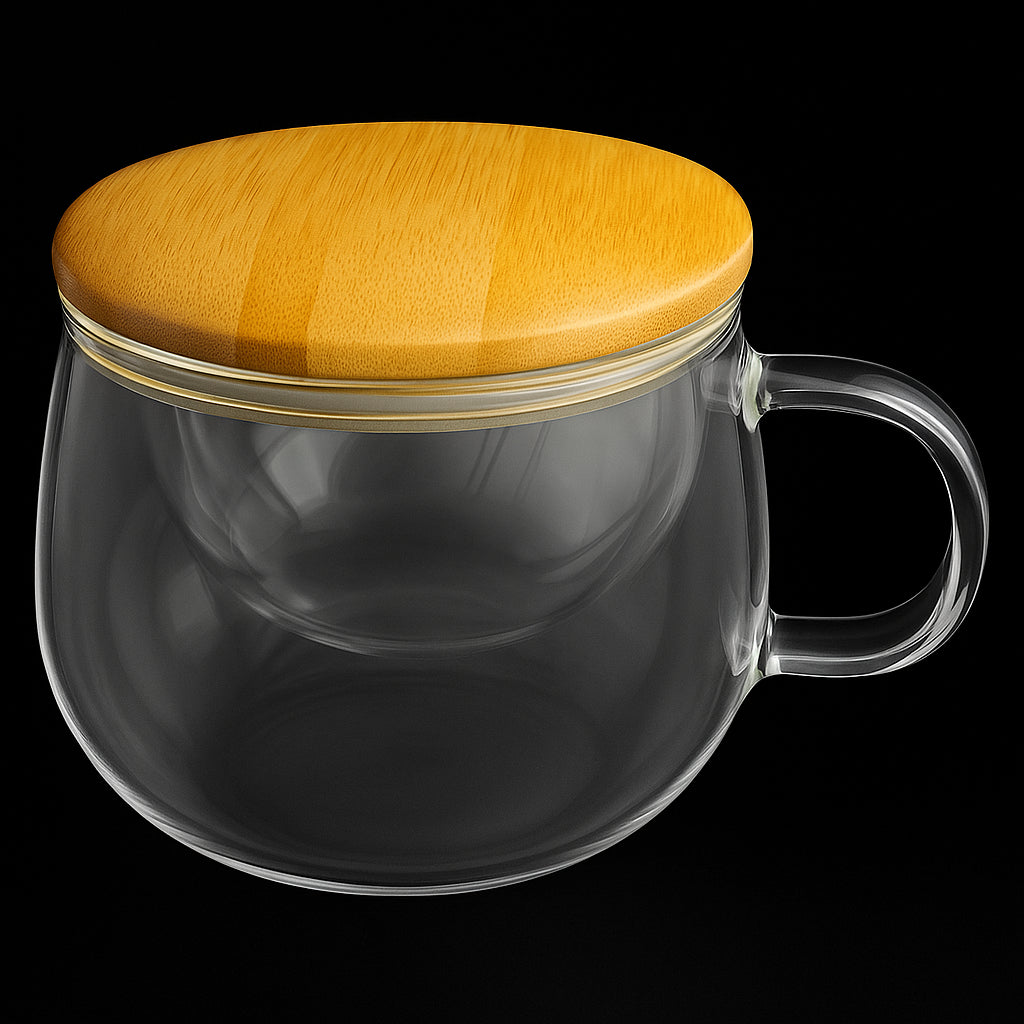Cinnamon Brew Maker Mug image 0