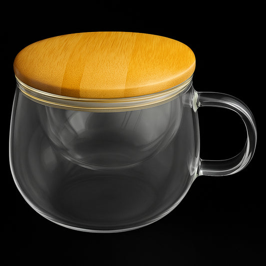 Cinnamon Brew Maker Mug image 0