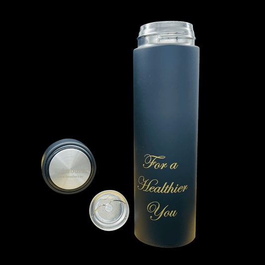 Cinnamon Travel Flask image 0