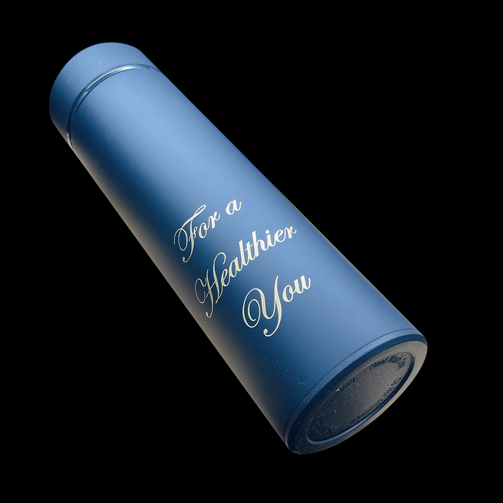 Cinnamon Travel Flask image 1